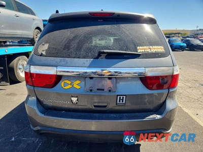 Zdjęcie 6 z 13 samochodu: 2012 DODGE DURANGO SXT VIN:1C4RDJAG8CC261246 - miniatura