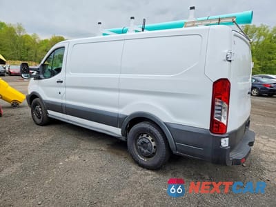 Drugie zdjęcie samochodu z przodu: 2016 FORD TRANSIT T-150 VIN:1FTYE1YM4GKB44053 - miniatura