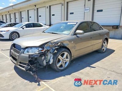 2005 AUDI A4 2.0T QUATTRO WAUDF68E55A497614 - główne zdjęcie licytacji z USA - miniatura