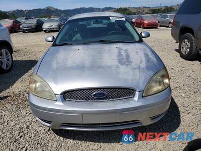 Piąte zdjęcie samochodu w środku: 2007 FORD TAURUS SEL VIN:1FAFP56U37A147033 - miniatura
