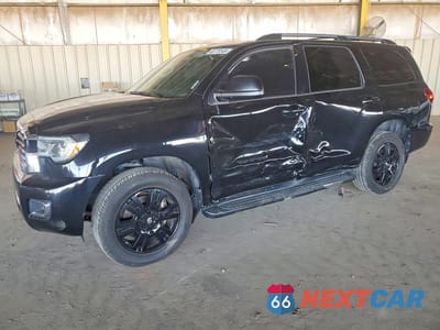 2020 TOYOTA SEQUOIA TRD SPORT 5TDBY5G16LS175559 - główne zdjęcie licytacji z USA - miniatura