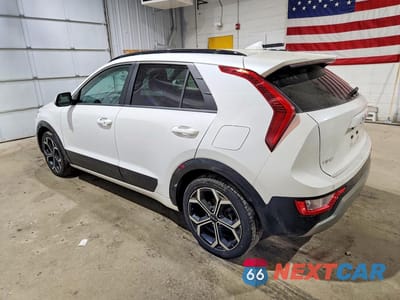 Drugie zdjęcie samochodu z przodu: 2024 KIA NIRO EX VIN:KNDCR3LEXR5148684 - miniatura