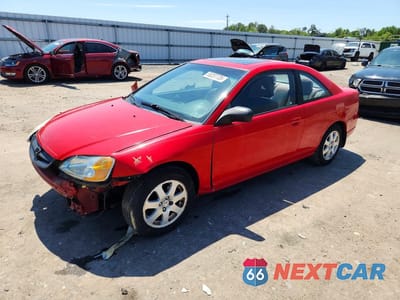 2003 HONDA CIVIC 1HGEM22933L082568 - główne zdjęcie licytacji z USA - miniatura