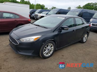 2017 FORD FOCUS SE 1FADP3F28HL316589 - główne zdjęcie licytacji z USA - miniatura