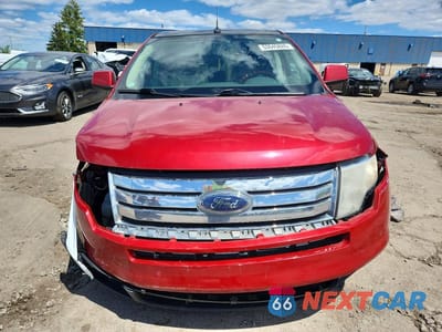 Piąte zdjęcie samochodu w środku: 2010 FORD EDGE LIMITED VIN:2FMDK4KC7ABA40176 - miniatura