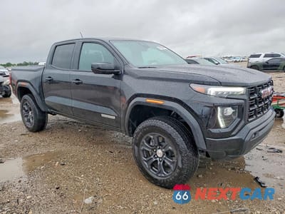 Czwarte zdjęcie samochodu z boku: 2024 GMC CANYON ELEVATION VIN:1GTP5BEK3R1134076 - miniatura