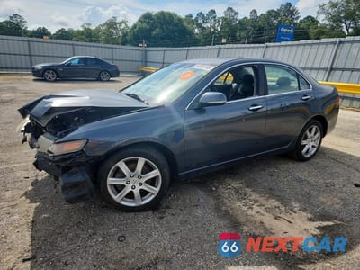 2005 ACURA TSX JH4CL96925C023394 - główne zdjęcie licytacji z USA - miniatura