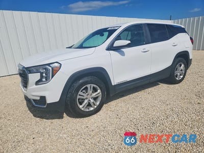 2024 GMC TERRAIN SLE 3GKALTEG8RL309450 - główne zdjęcie licytacji z USA - miniatura