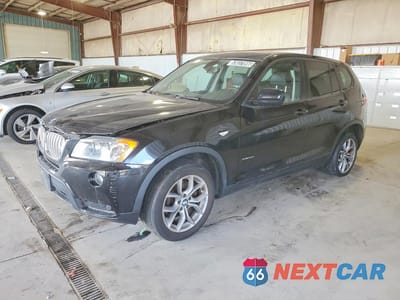 2013 BMW X3 XDRIVE35I 5UXWX7C52DL980629 - główne zdjęcie licytacji z USA - miniatura