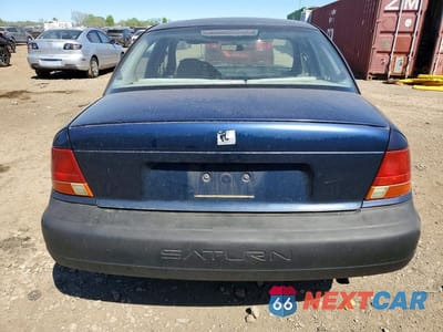 Zdjęcie 6 z 12 samochodu: 1997 SATURN SL1 VIN:1G8ZH5284VZ287744 - miniatura