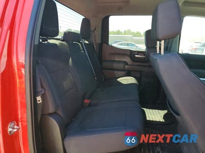 Zdjęcie 10 z 12 samochodu: 2019 CHEVROLET SILVERADO K1500 LT VIN:1GCUYDED1KZ150954 - miniatura