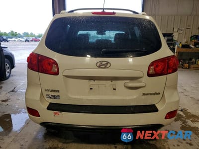 Zdjęcie 6 z 13 samochodu: 2007 HYUNDAI SANTA FE VIN:5NMSG13D07H086042 - miniatura