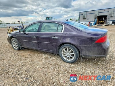 Drugie zdjęcie samochodu z przodu: 2008 BUICK LUCERNE CXL VIN:1G4HD57298U162673 - miniatura
