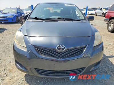 Piąte zdjęcie samochodu w środku: 2012 TOYOTA YARIS FLEET VIN:JTDBT4K31CL036720 - miniatura