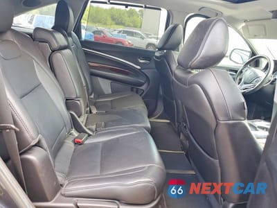 Zdjęcie 11 z 13 samochodu: 2016 ACURA MDX ADVANCE VIN:5FRYD4H95GB049514 - miniatura
