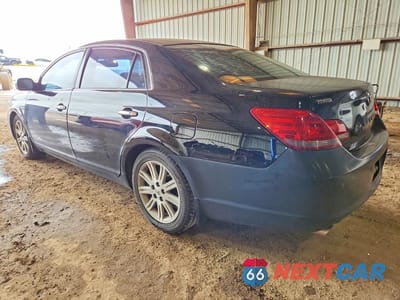 Drugie zdjęcie samochodu z przodu: 2008 TOYOTA AVALON LIMITED VIN:4T1BK36B38U267243 - miniatura
