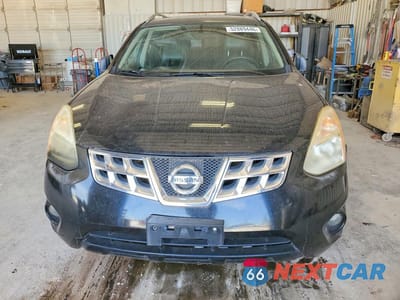 Piąte zdjęcie samochodu w środku: 2011 NISSAN ROGUE S VIN:JN8AS5MT4BW567820 - miniatura