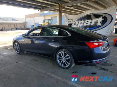 Drugie zdjęcie samochodu z przodu: 2023 CHEVROLET MALIBU LT VIN:1G1ZD5ST3PF201021 - miniatura