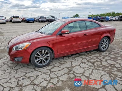 2012 VOLVO C70 T5 YV1672MC3CJ126495 - główne zdjęcie licytacji z USA - miniatura