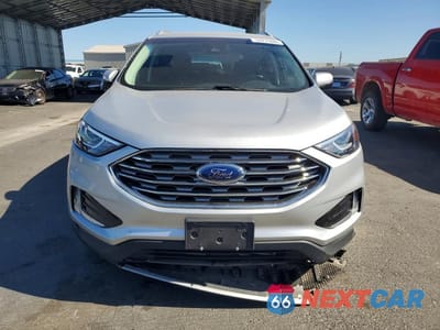 Piąte zdjęcie samochodu w środku: 2019 FORD EDGE SEL VIN:2FMPK3J90KBC74299 - miniatura
