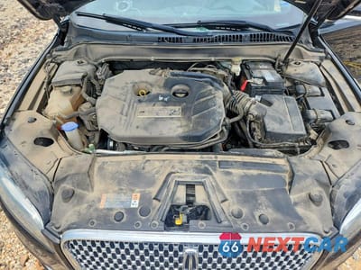 Zdjęcie 11 z 12 samochodu: 2017 LINCOLN MKZ SELECT VIN:3LN6L5C94HR660574 - miniatura