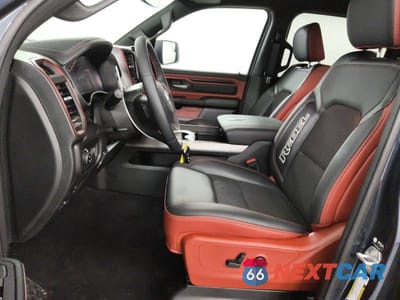 Zdjęcie 7 z 12 samochodu: 2026 RAM 1500 REBEL VIN:1C6SRFLP7TN293842 - miniatura