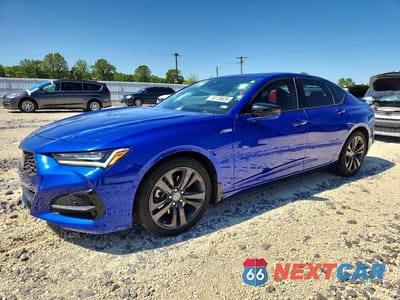 2023 ACURA TLX TECH A 19UUB5F58PA004847 - główne zdjęcie licytacji z USA - miniatura