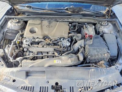 Zdjęcie 11 z 12 samochodu: 2021 TOYOTA CAMRY SE VIN:4T1G11AK0MU531954 - miniatura