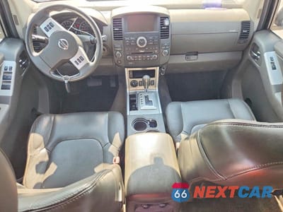 Zdjęcie 8 z 14 samochodu: 2011 NISSAN PATHFINDER S VIN:5N1AR1NB4BC635715 - miniatura
