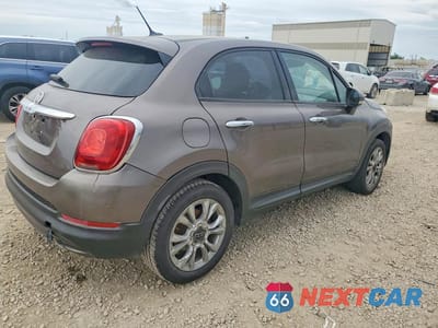 Trzecie zdjęcie samochodu z tyłu: 2016 FIAT 500X EASY VIN:ZFBCFXBT6GP397696 - miniatura