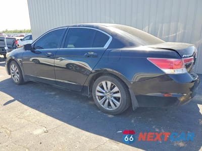 Drugie zdjęcie samochodu z przodu: 2011 HONDA ACCORD EX VIN:1HGCP2F77BA070358 - miniatura