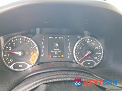 Zdjęcie 9 z 13 samochodu: 2016 JEEP RENEGADE LATITUDE VIN:ZACCJBBT2GPC65486 - miniatura