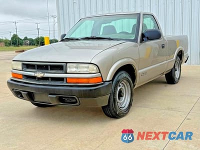 Drugie zdjęcie samochodu z przodu: 1998 CHEVROLET S TRUCK S10 VIN:1GCCS14X9W8201961 - miniatura