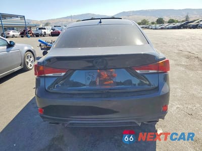 Zdjęcie 6 z 12 samochodu: 2020 LEXUS IS 350 F SPORT VIN:JTHGZ1B21L5036004 - miniatura