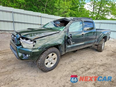 2013 TOYOTA TACOMA DOUBLE CAB LONG BED 3TMMU4FN2DM059344 - główne zdjęcie licytacji z USA - miniatura