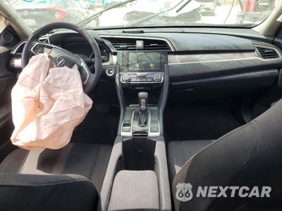 Zdjęcie 8 z 13 samochodu: 2017 HONDA CIVIC EX VIN:19XFC2F71HE228013 - miniatura
