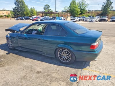 Drugie zdjęcie samochodu z przodu: 1995 BMW 325 IS AUTOMATIC VIN:WBABF4320SEK17434 - miniatura