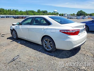 Drugie zdjęcie samochodu z przodu: 2015 TOYOTA CAMRY HYBRID SE VIN:4T1BD1FK5FU161615 - miniatura