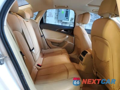Zdjęcie 10 z 12 samochodu: 2012 AUDI A6 VIN:WAUBGAFC4CN006836 - miniatura