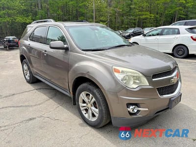 2012 CHEVROLET EQUINOX LT 2GNFLNE54C6322243 - główne zdjęcie licytacji z USA - miniatura