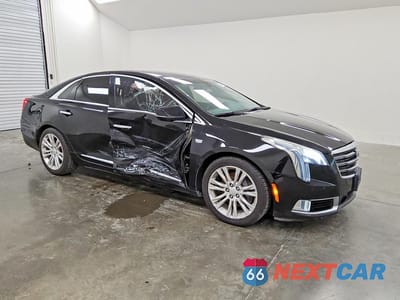 Czwarte zdjęcie samochodu z boku: 2018 CADILLAC XTS LUXURY VIN:2G61M5S32J9142941 - miniatura