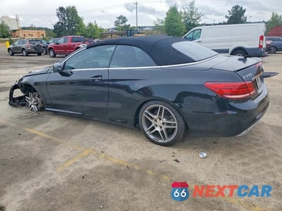 Drugie zdjęcie samochodu z przodu: 2014 MERCEDES-BENZ E 550 VIN:WDDKK7DF7EF223947 - miniatura