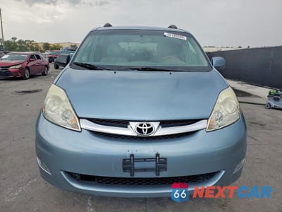 Piąte zdjęcie samochodu w środku: 2006 TOYOTA SIENNA XLE 7 PASSENGER VIN:5TDZA22C36S442364 - miniatura