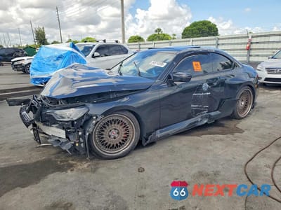 2024 BMW M2 3MF13DM00R8E32312 - główne zdjęcie licytacji z USA - miniatura