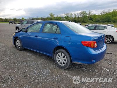 Drugie zdjęcie samochodu z przodu: 2010 TOYOTA COROLLA VIN:2T1BU4EE7AC250979 - miniatura
