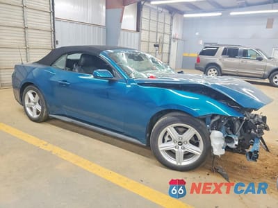 Czwarte zdjęcie samochodu z boku: 2026 FORD MUSTANG VIN:1FAGP8UH2T5112272 - miniatura