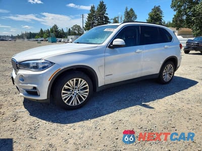 2015 BMW X5 XDRIVE50I 5UXKR6C55F0J74856 - główne zdjęcie licytacji z USA - miniatura