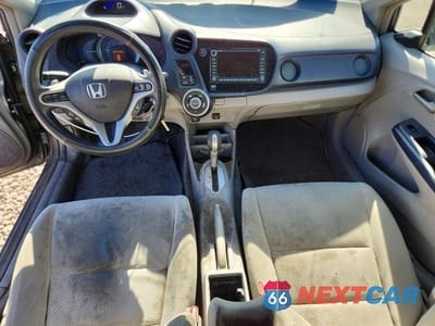 Zdjęcie 8 z 12 samochodu: 2010 HONDA INSIGHT EX VIN:JHMZE2H7XAS031976 - miniatura