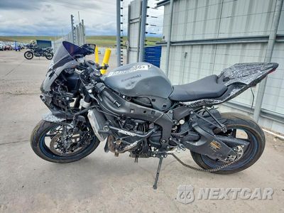 Trzecie zdjęcie samochodu z tyłu: 2025 KAWASAKI ZX636 K VIN:JKBZXJJ1XSA030643 - miniatura