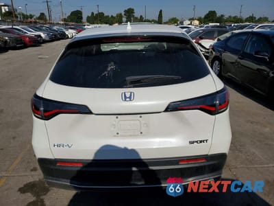 Zdjęcie 6 z 13 samochodu: 2025 HONDA HR-V SPORT VIN:3CZRZ2H54SM708190 - miniatura